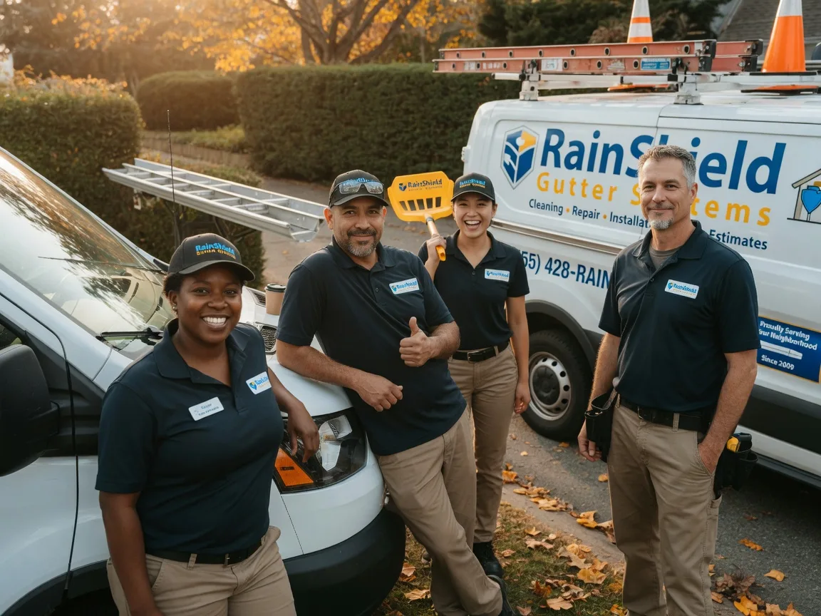 Gutter Installation company in Samburg, TN