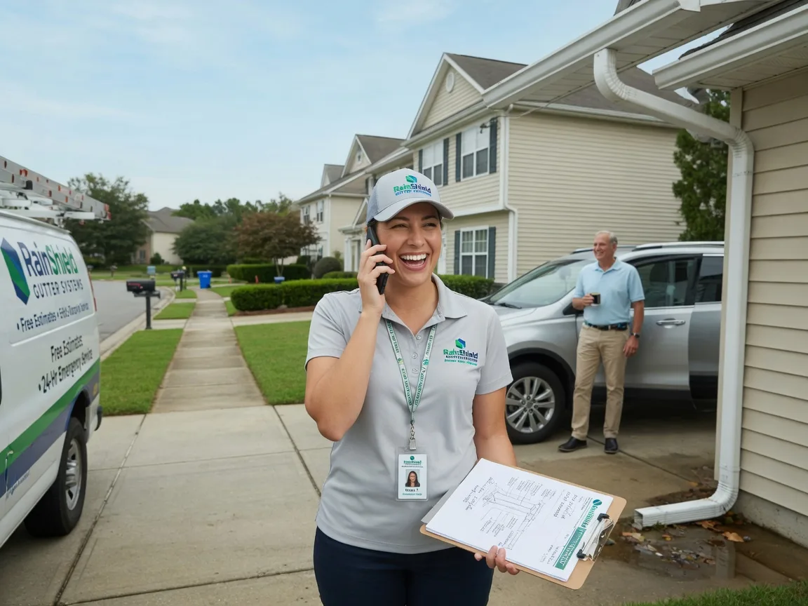 Gutter Installation Samburg, TN FAQs